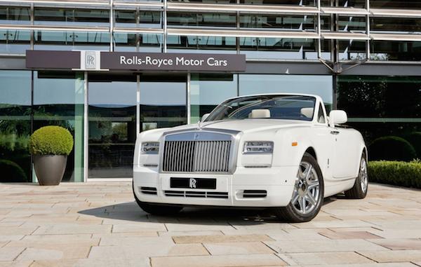 Hãng xe siêu sang Rolls-Royce được thành lập như thế nào?