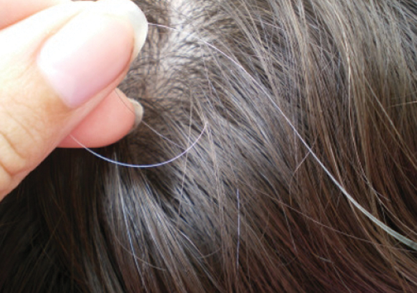 Hướng dẫn chăm sóc và điều trị tóc bạc sớm bằng củ gừng