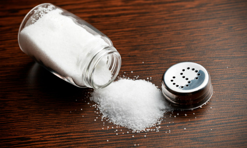 Nếu ăn quá ít muối điều gì sẽ xảy ra ?