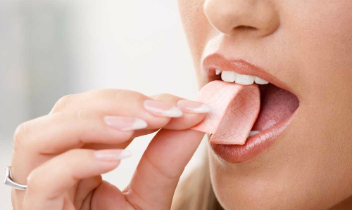 Tại sao nên nhai kẹo cao su khi căng thẳng ?