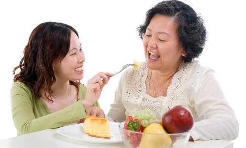 Thực phẩm có lợi cho người già