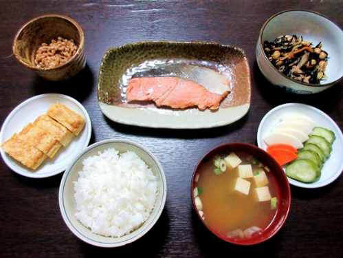 Ăn sáng kiểu Nhật tốt cho sức khỏe ?