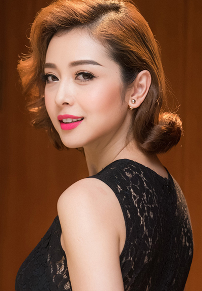 Jennifer Phạm, Bảo Anh đẹp nhất tuần khi trang điểm sắc sảo