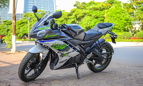  Yamaha R15 Special Edition 2016 