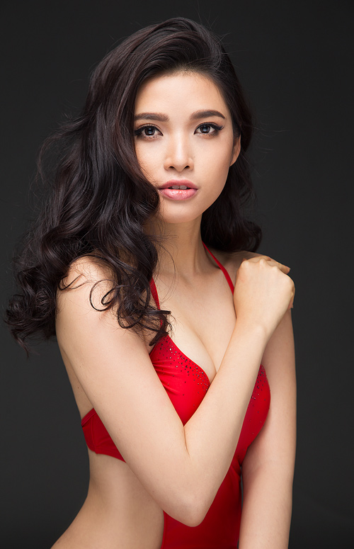 Người đẹp Nha Trang giảm 13 cm vòng eo chỉ trong 2 tháng
