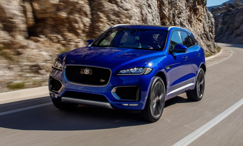  Jaguar – thương hiệu ‘hot’ nhất tại Mỹ 