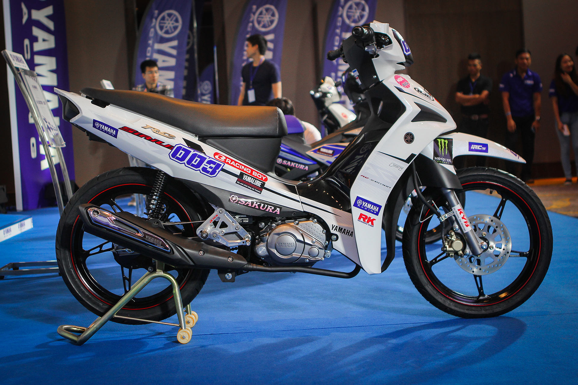 3 xe đua Yamaha chính hãng tại Việt Nam | Guu4YOU Blog