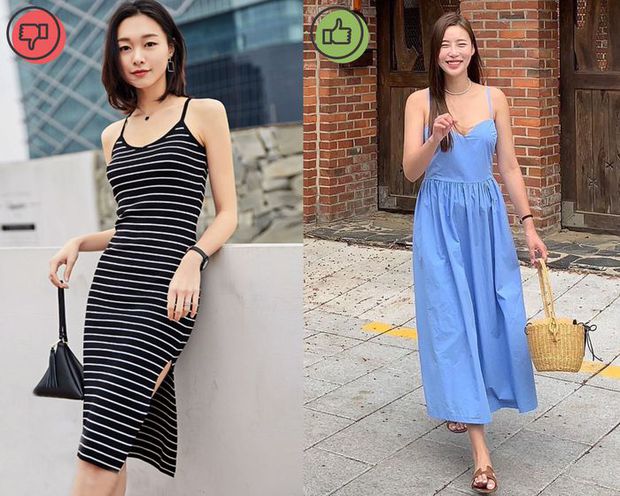 4 mẫu váy 2 dây ‘ lỗi trend’ nàng GenZ nên tránh xa