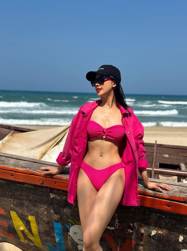 Ảnh quá khứ ‘hot’ trở lại của Miss Universe Vietnam 2023