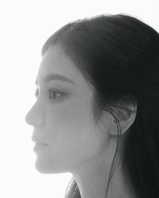 Góc nghiêng ‘thần thánh’ của Song Hye Kyo