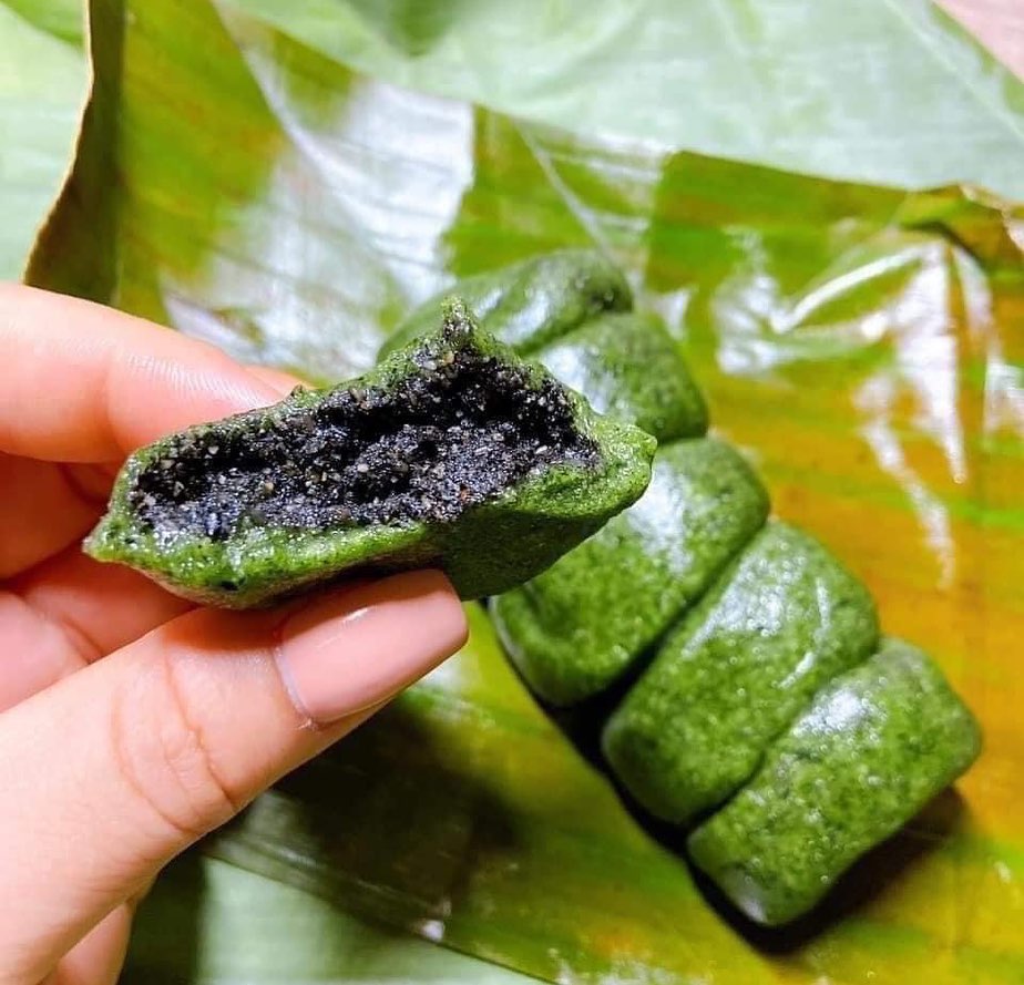 Bánh ngải Lạng Sơn - Đặc sản ngọt lành tốt cho sức khỏe