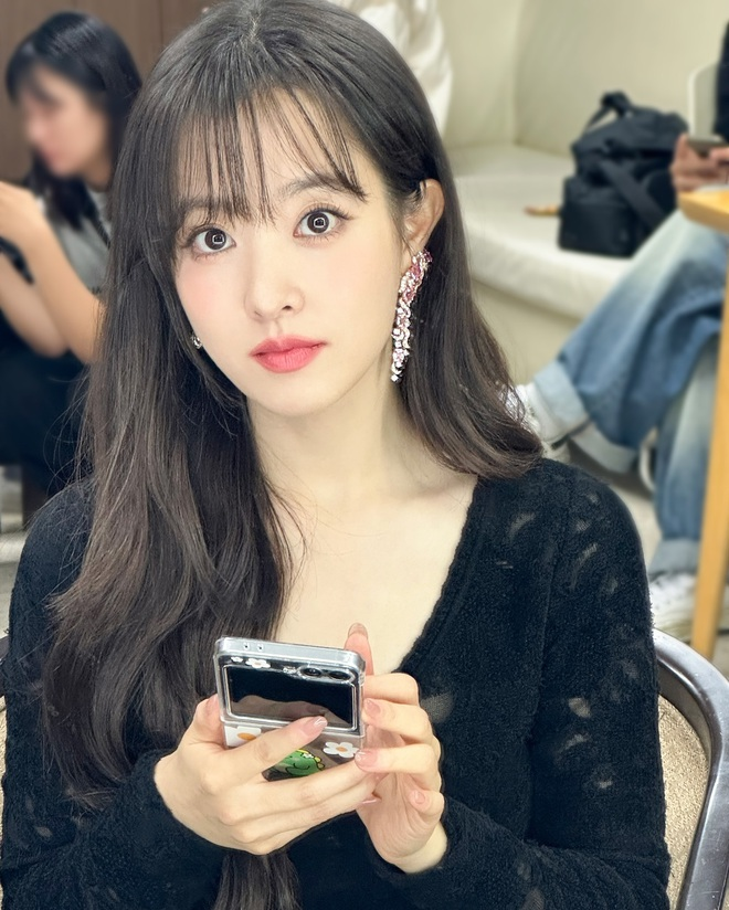 Top 10 nữ diễn viên đẹp nhất xứ Hàn 2025