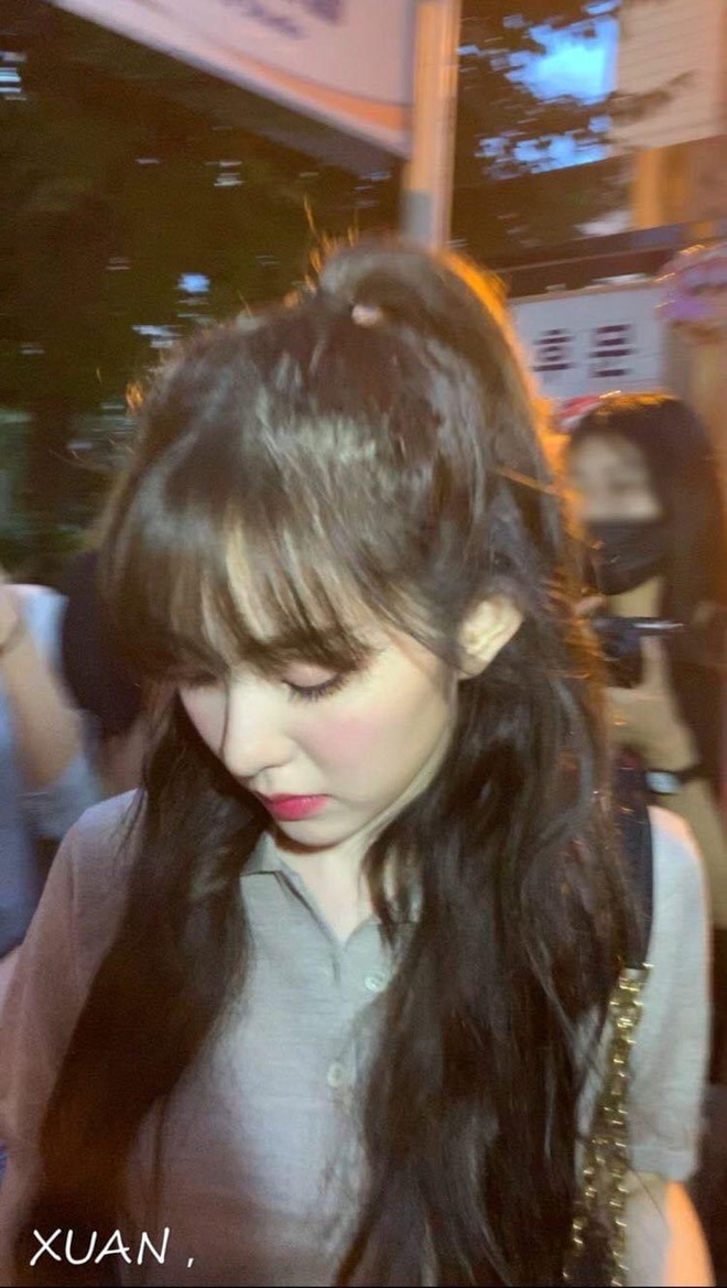 Cận mặt nét ‘ảo như AI’ của nữ thần Irene