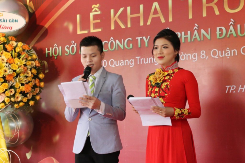 Giải pháp nhân sự sự kiện và truyền thông hiệu quả cùng Golden Face