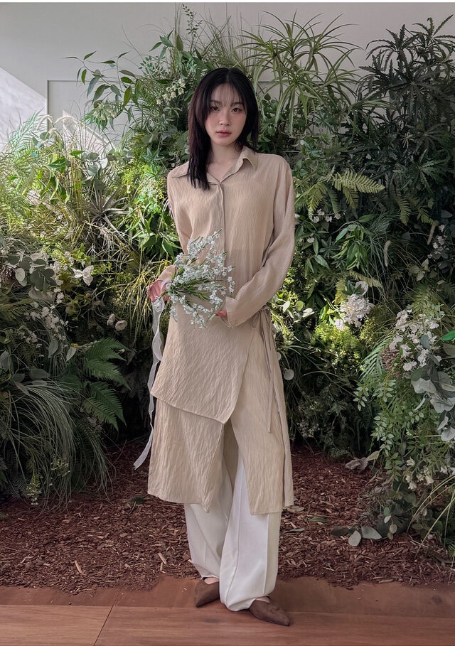 Loại đồ siêu thoáng mát nhưng nàng công sở nên cẩn thận