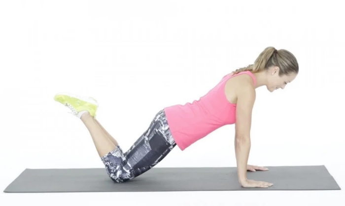8 biến thể Plank giúp vóc dáng siêu đẹp
