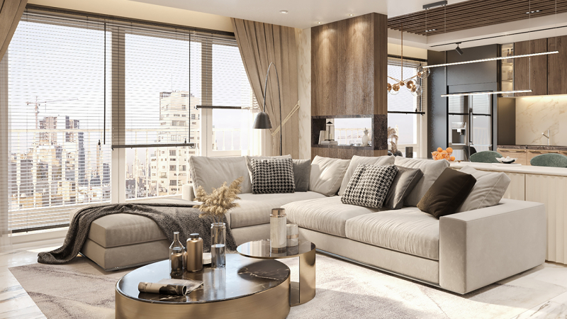 Infinity Dĩ An – Luxury Apartment Chuẩn 5 Sao Đầu Tiên Tại Bình Dương