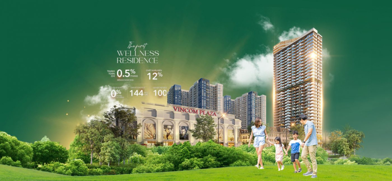 Khám Phá Dự Án Infinity Dĩ An – Căn Hộ Chuẩn 5 Sao Tại Bình Dương