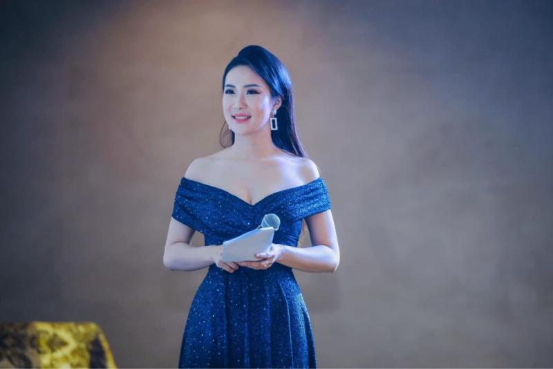 Thuê MC dẫn chương trình sự kiện tại TP.HCM – Golden Face chuyên nghiệp, giá tốt